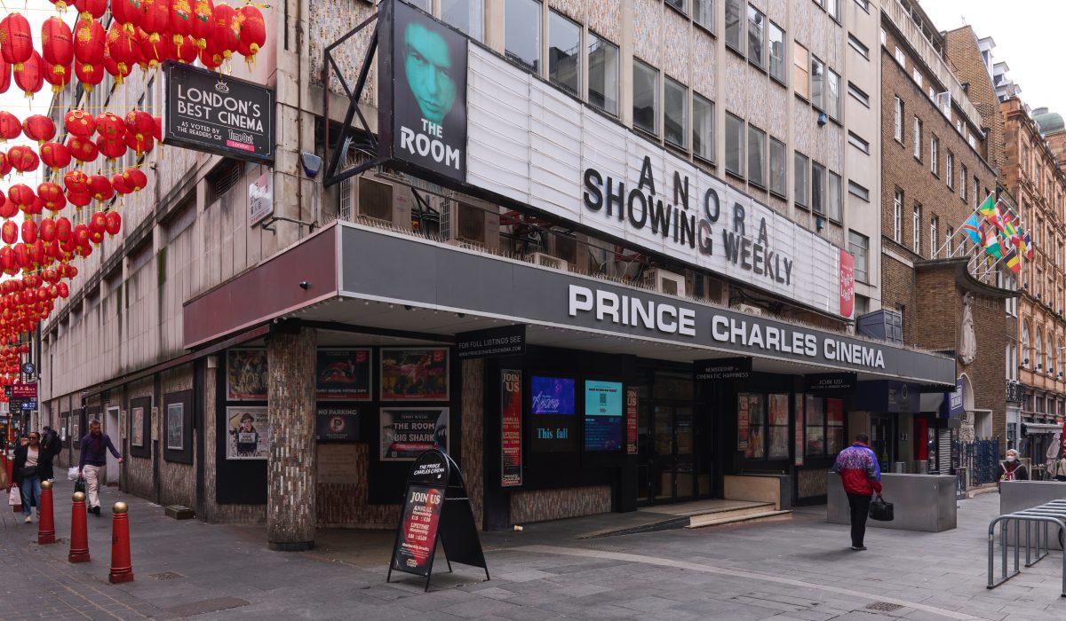 Prince Charles Cinema