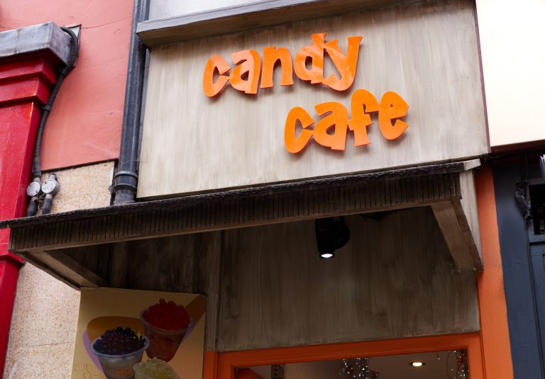 Candy Cafe Macclesfield Street