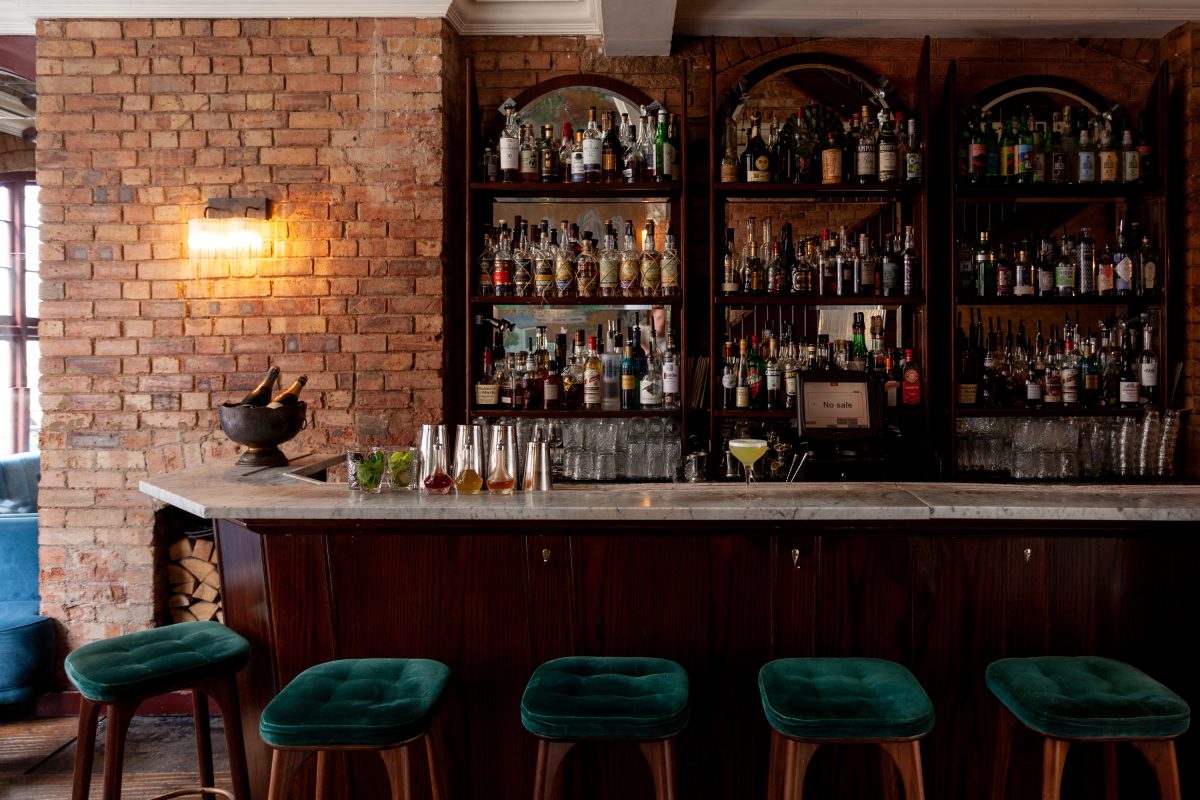 Experimental Cocktail Club