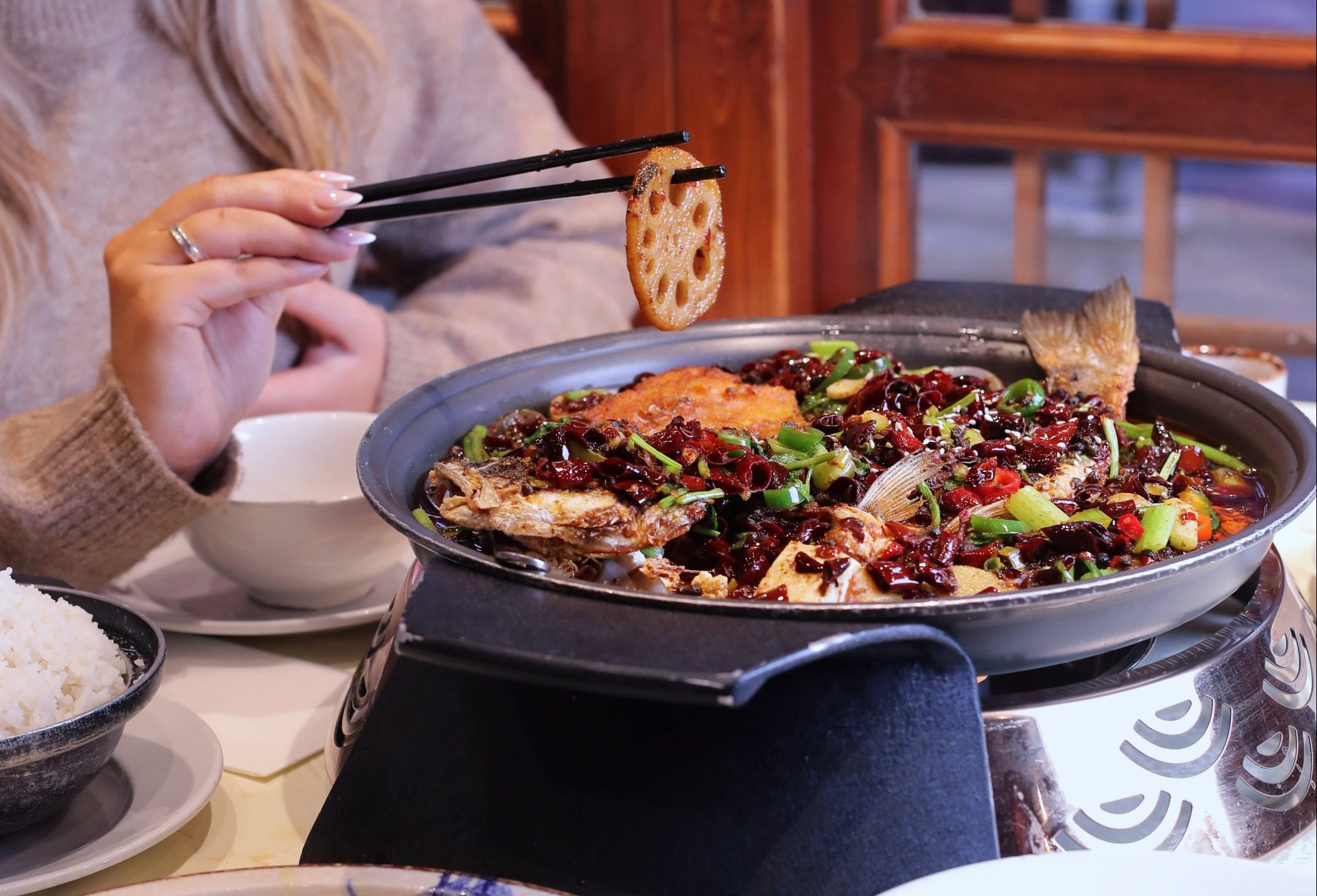 JinLi hot pot