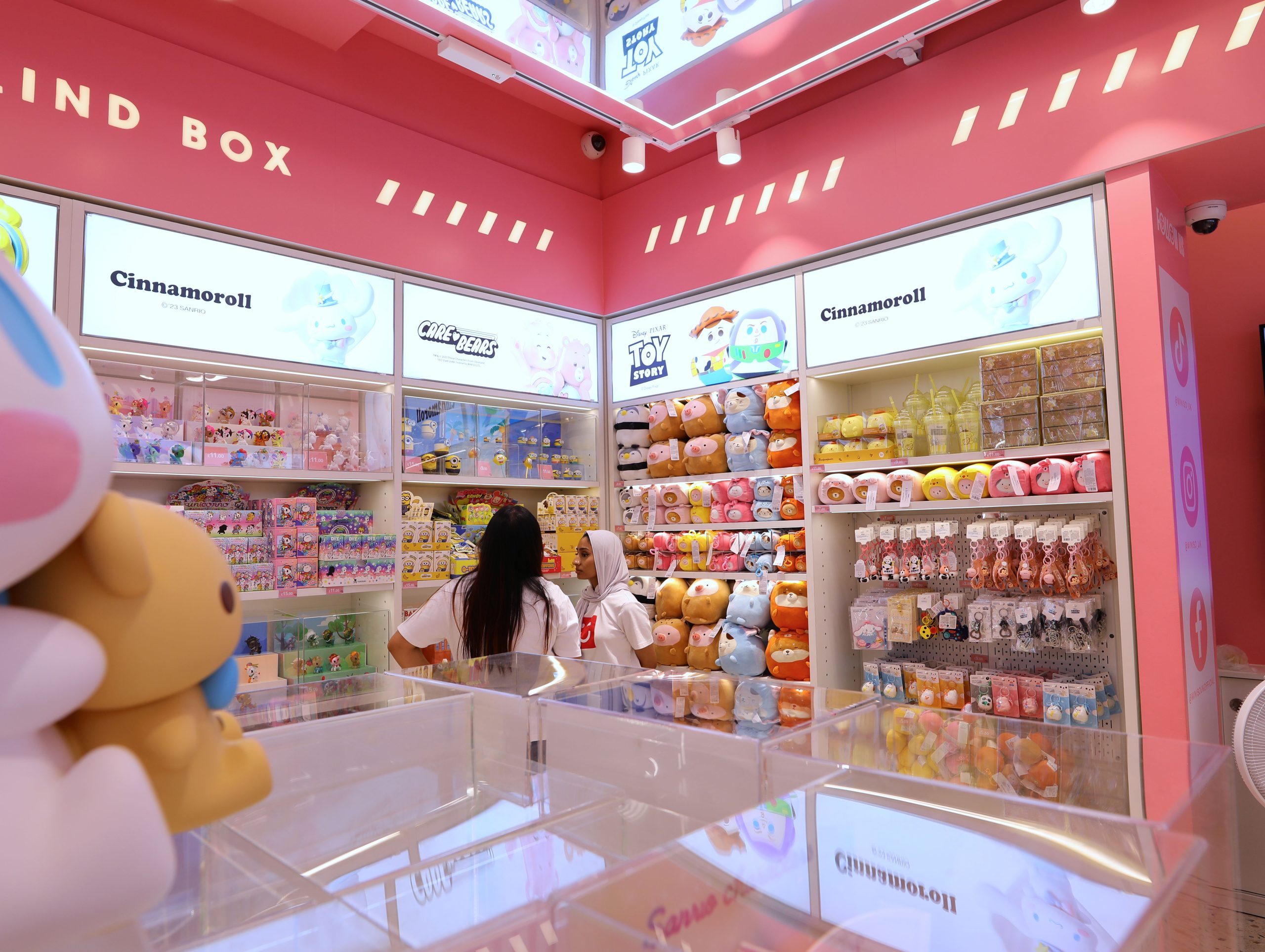 Family friendly spots in Chinatown