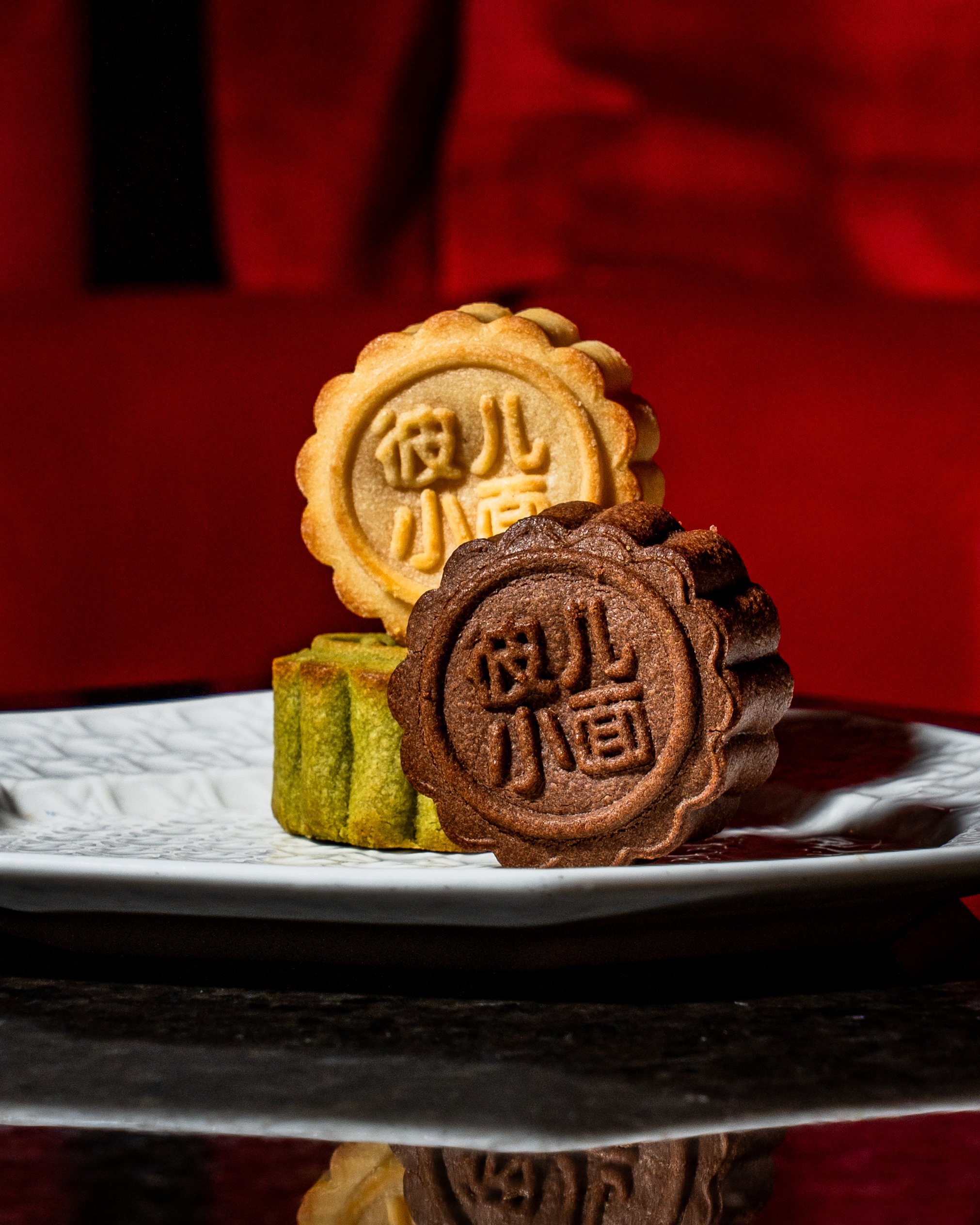 Noodle & Beer mooncake