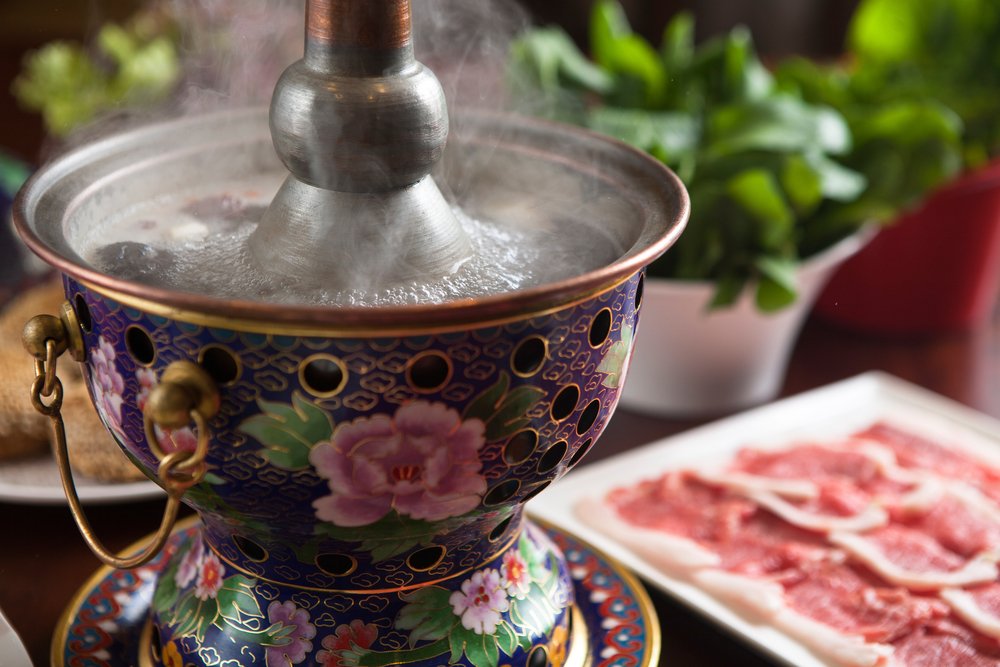 chinatown london-beijing hot pot