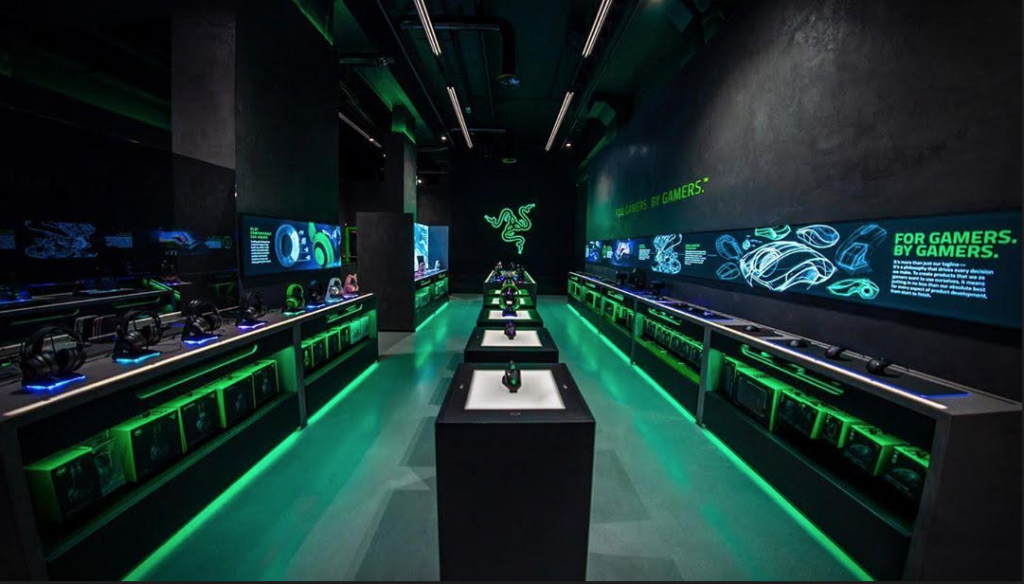 Razer Chinatown